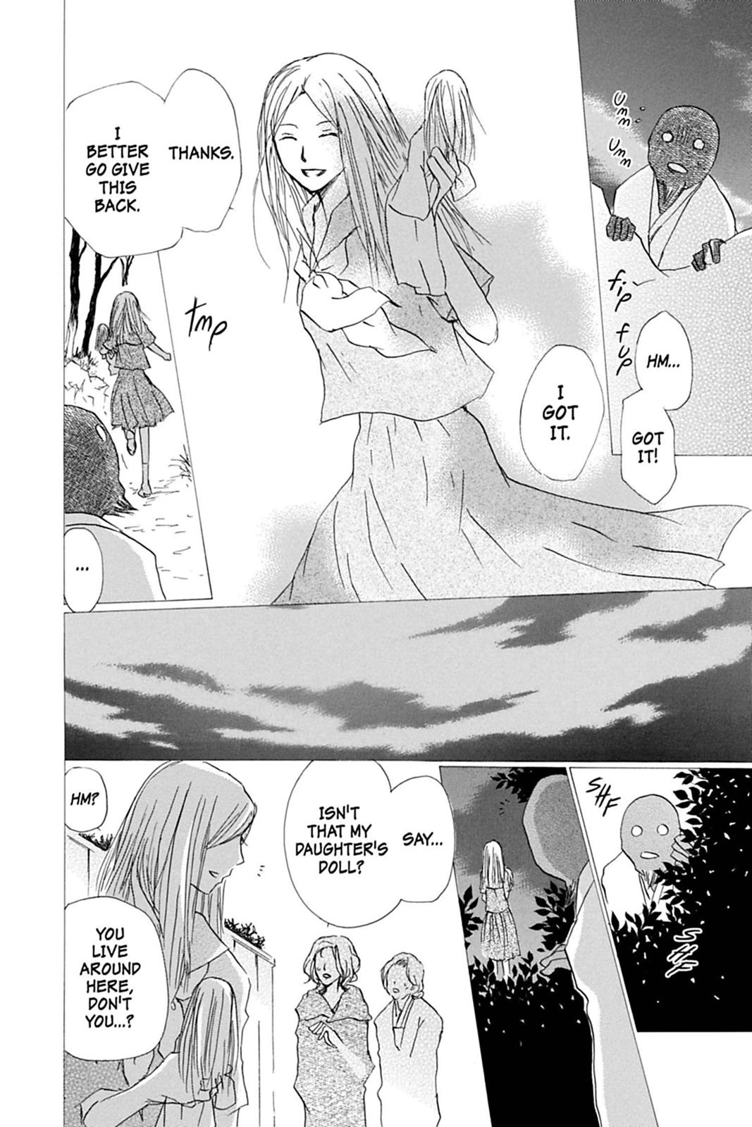 Read Natsume's Book of Friends Manga Online