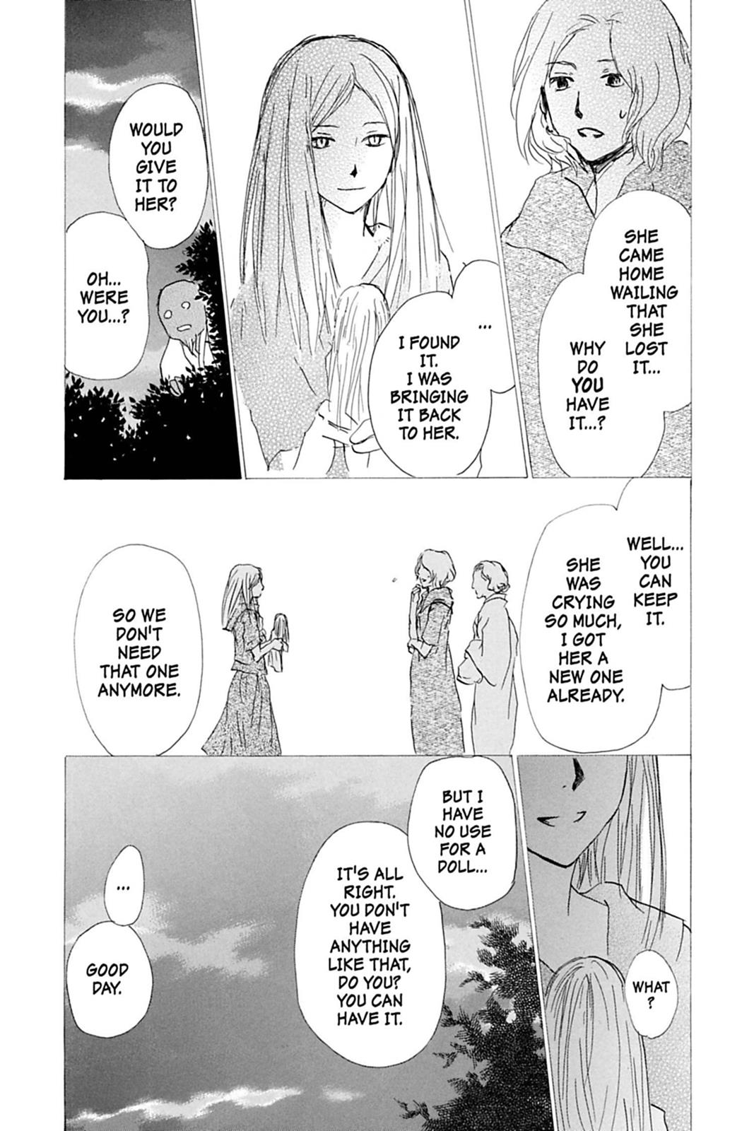 Read Natsume's Book of Friends Manga Online