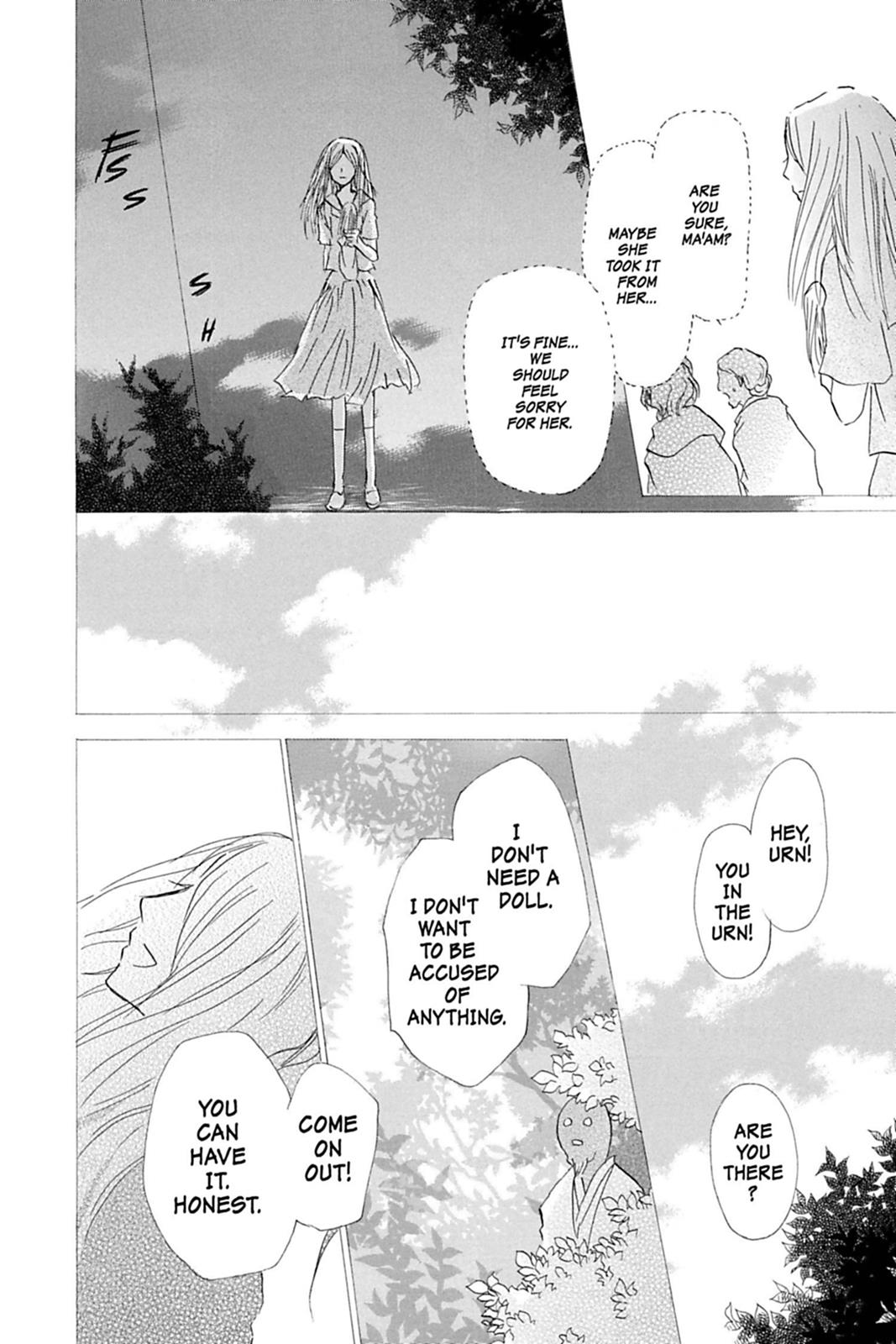 Read Natsume's Book of Friends Manga Online