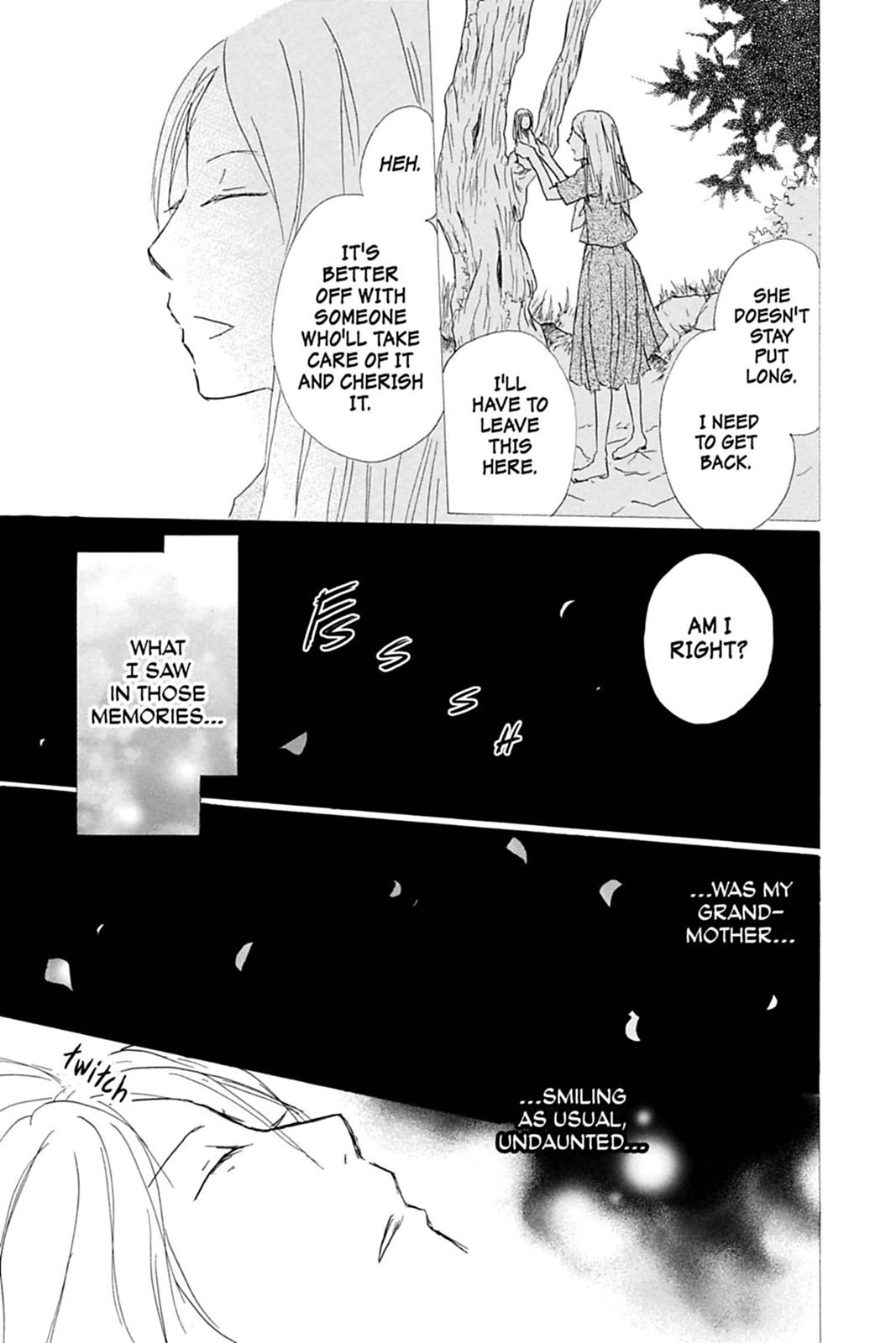 Read Natsume's Book of Friends Manga Online