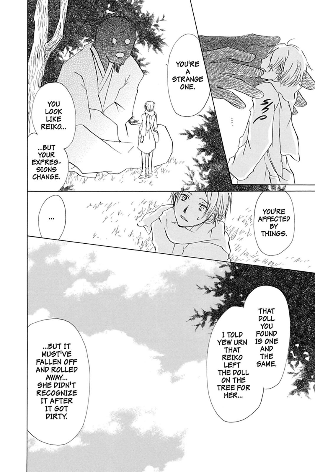 Read Natsume's Book of Friends Manga Online