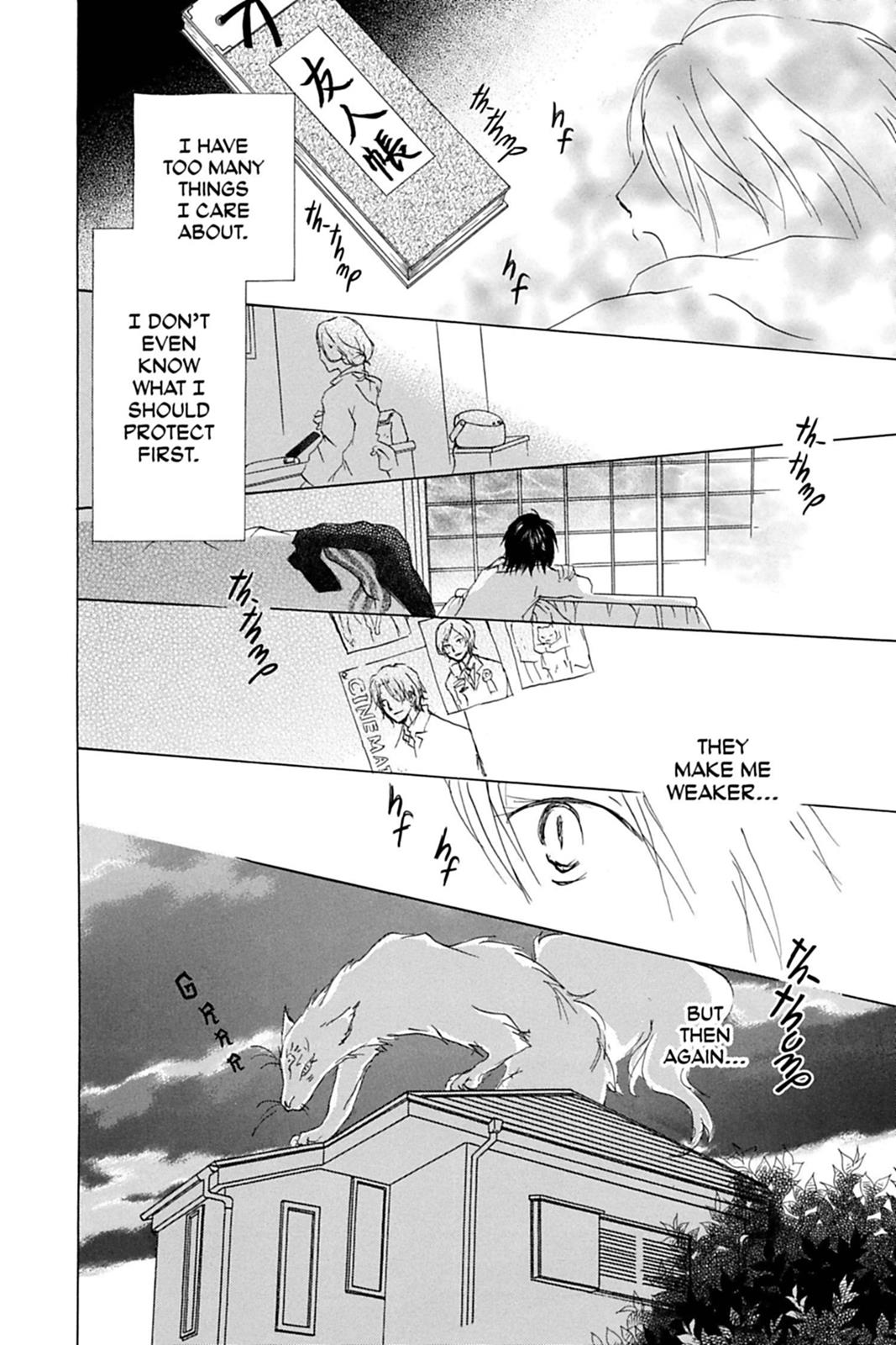 Read Natsume's Book of Friends Manga Online