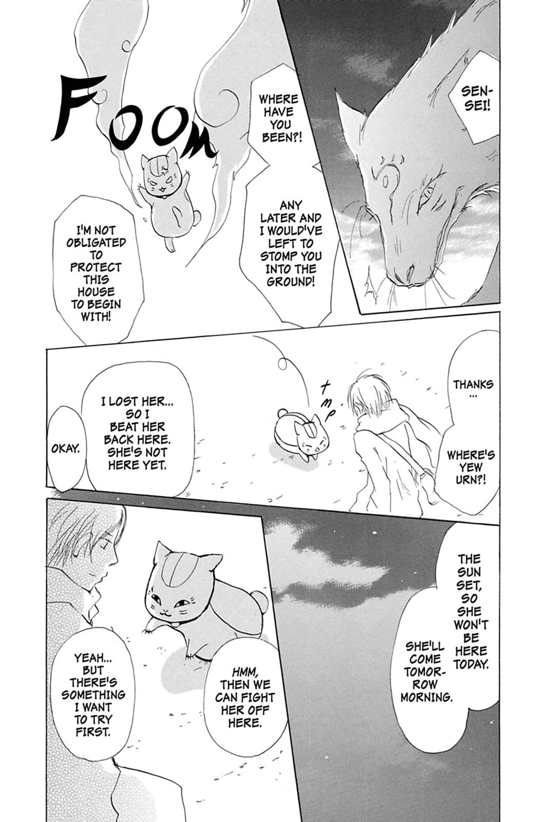 Read Natsume's Book of Friends Manga Online