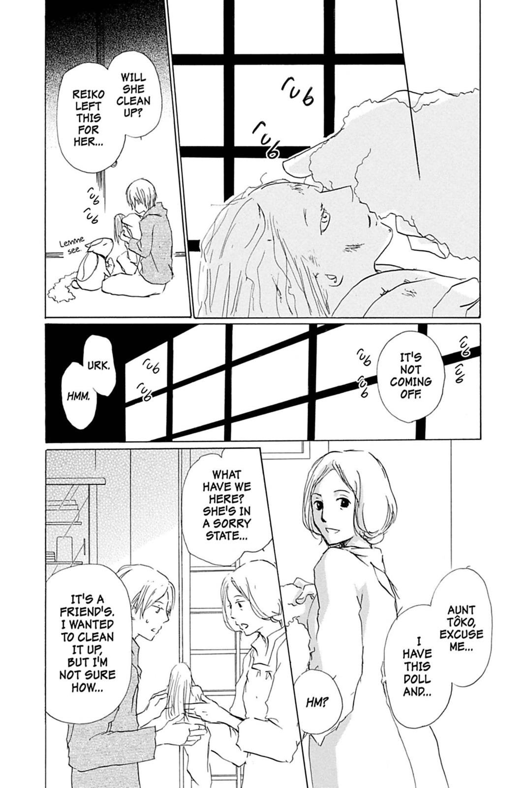 Read Natsume's Book of Friends Manga Online