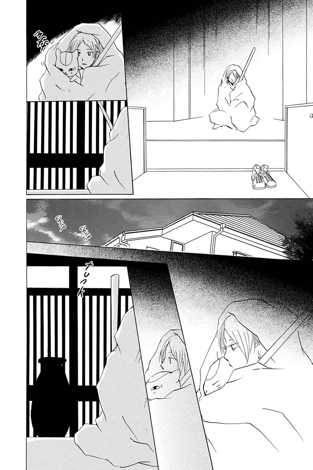 Read Natsume's Book of Friends Manga Online