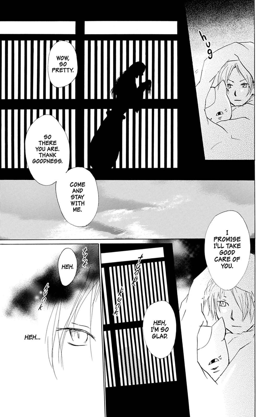 Read Natsume's Book of Friends Manga Online