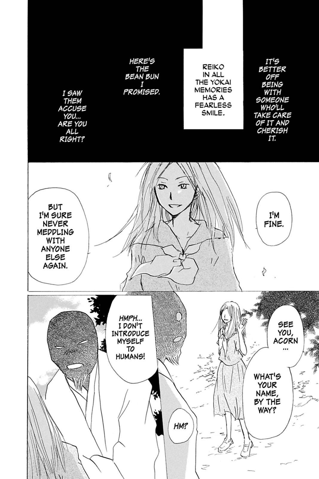 Read Natsume's Book of Friends Manga Online