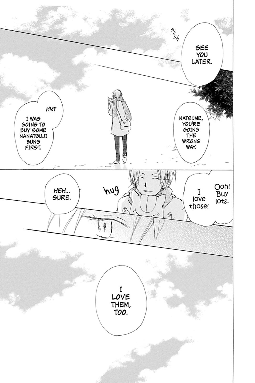 Read Natsume's Book of Friends Manga Online