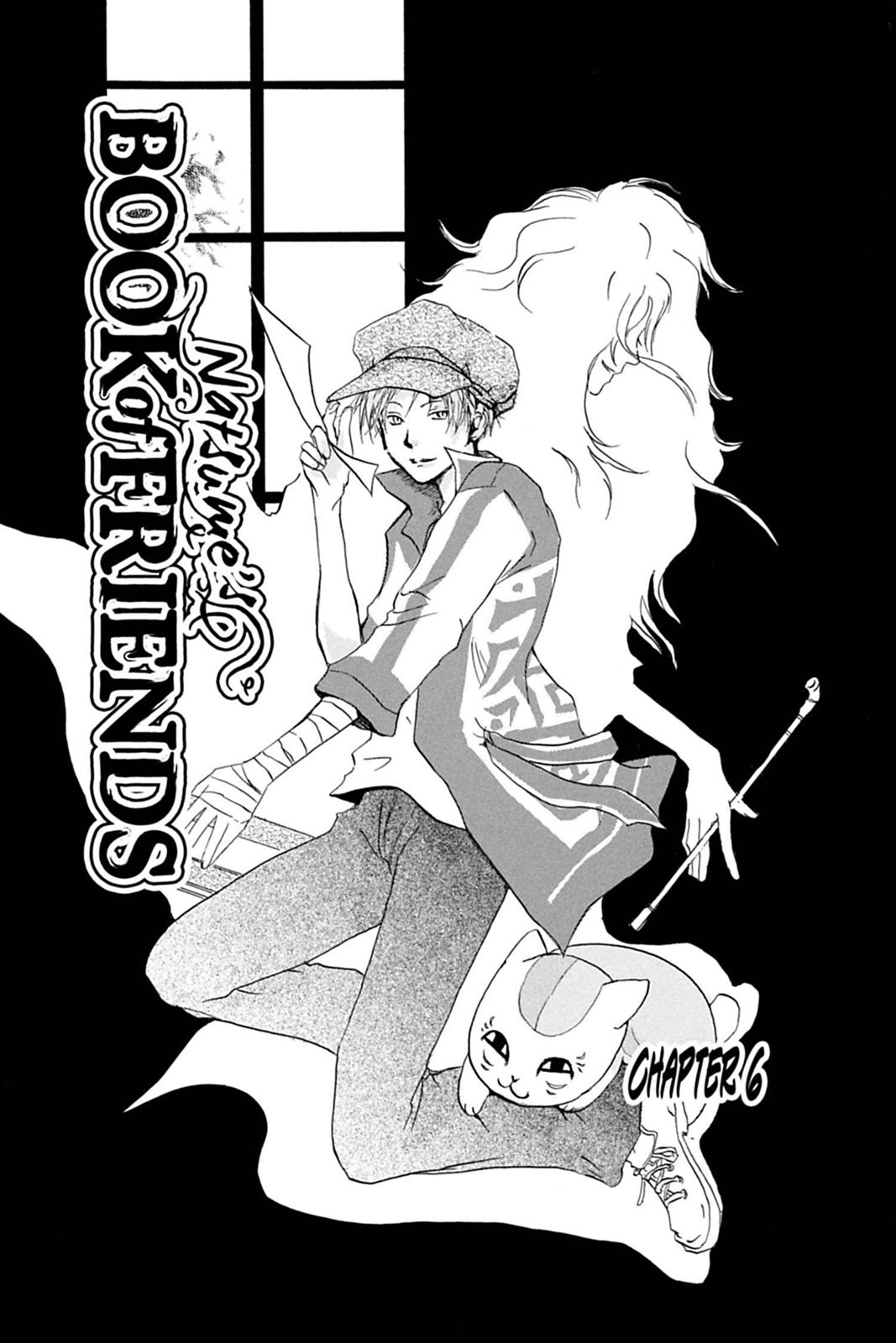 Read Natsume's Book of Friends Manga Online