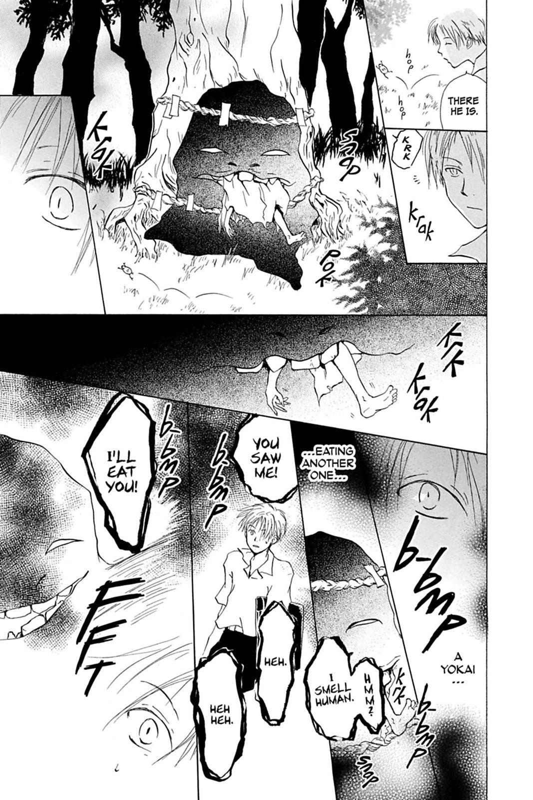 Read Natsume's Book of Friends Manga Online