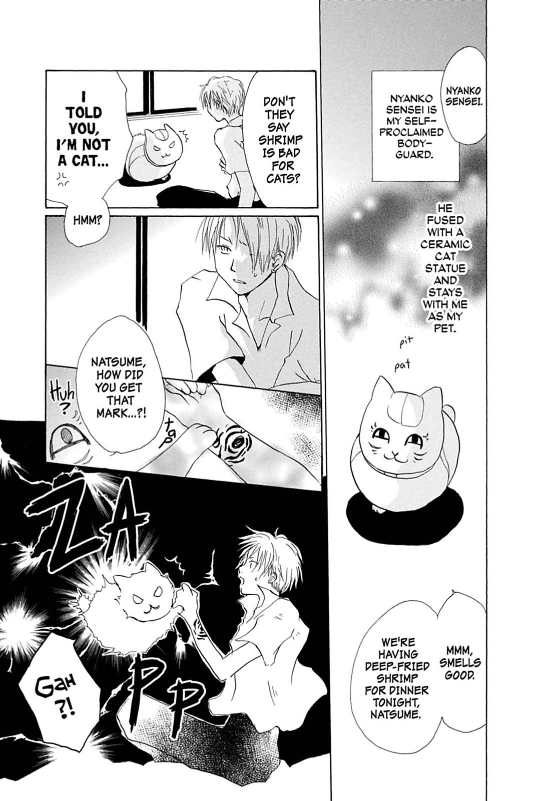 Read Natsume's Book of Friends Manga Online