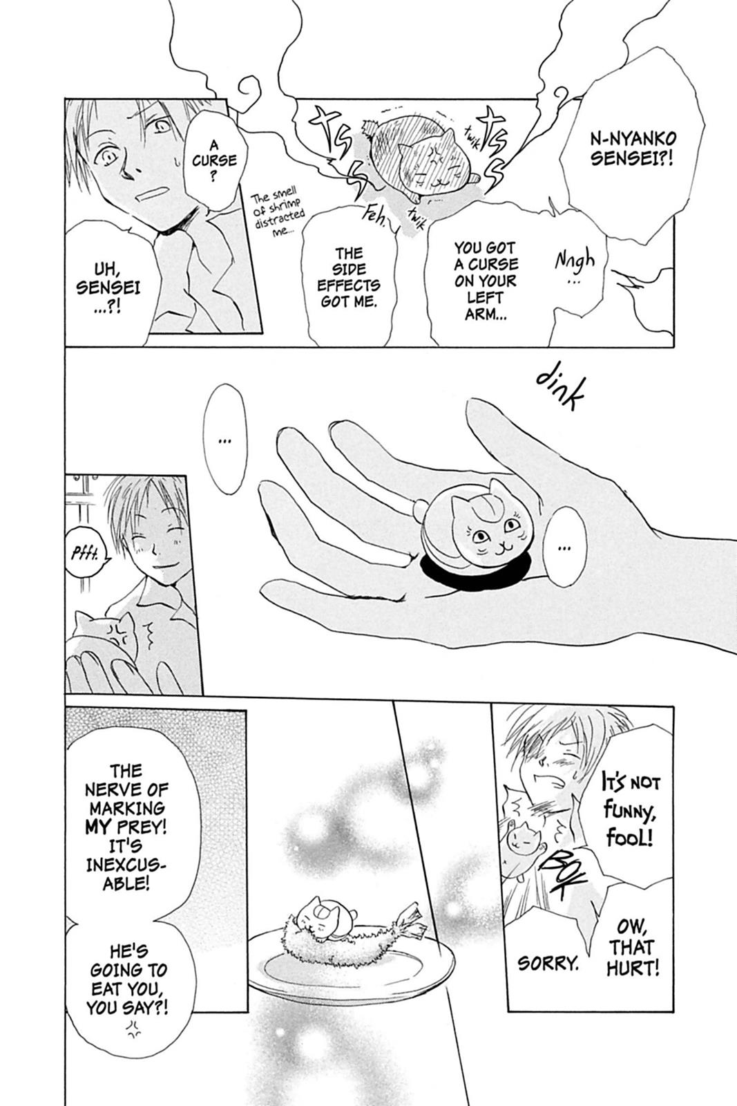 Read Natsume's Book of Friends Manga Online