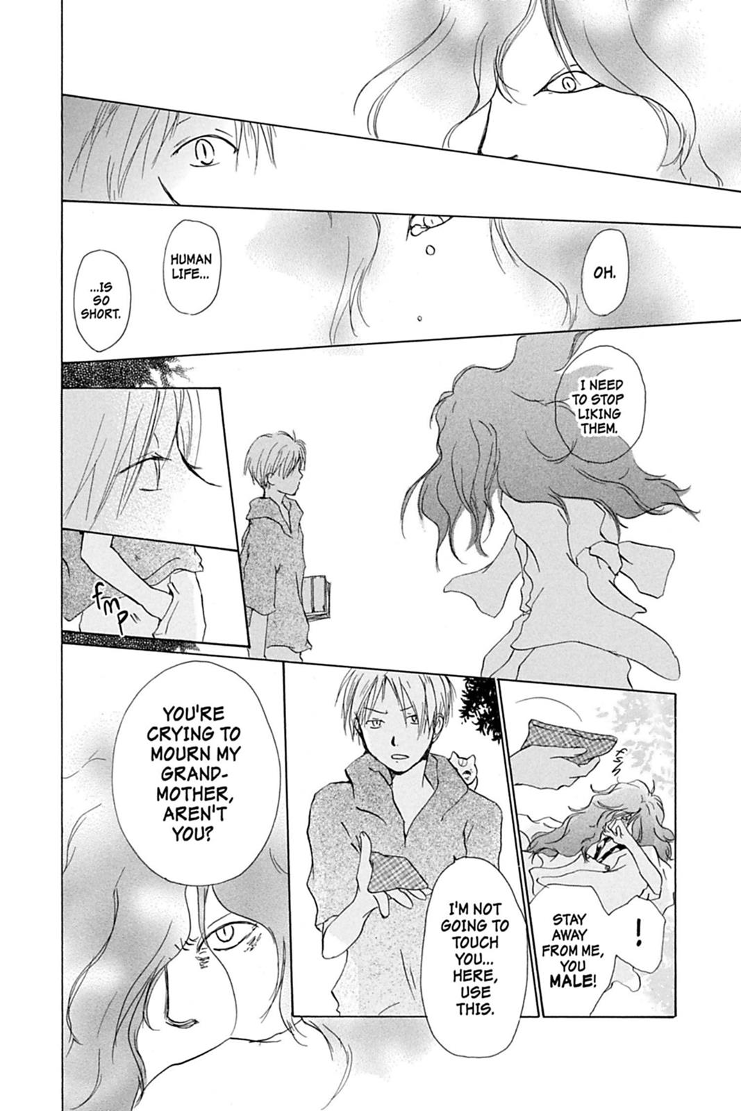 Read Natsume's Book of Friends Manga Online