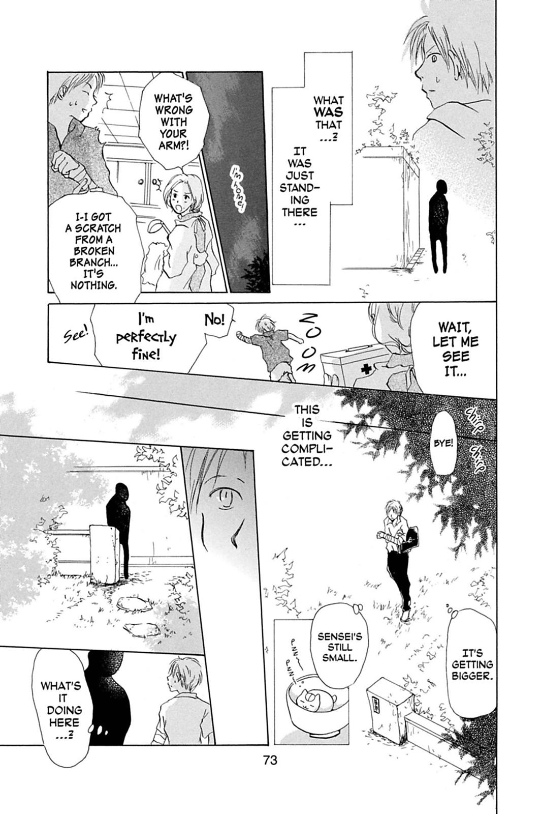 Read Natsume's Book of Friends Manga Online