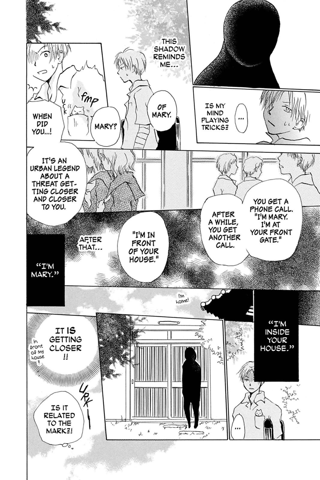 Read Natsume's Book of Friends Manga Online