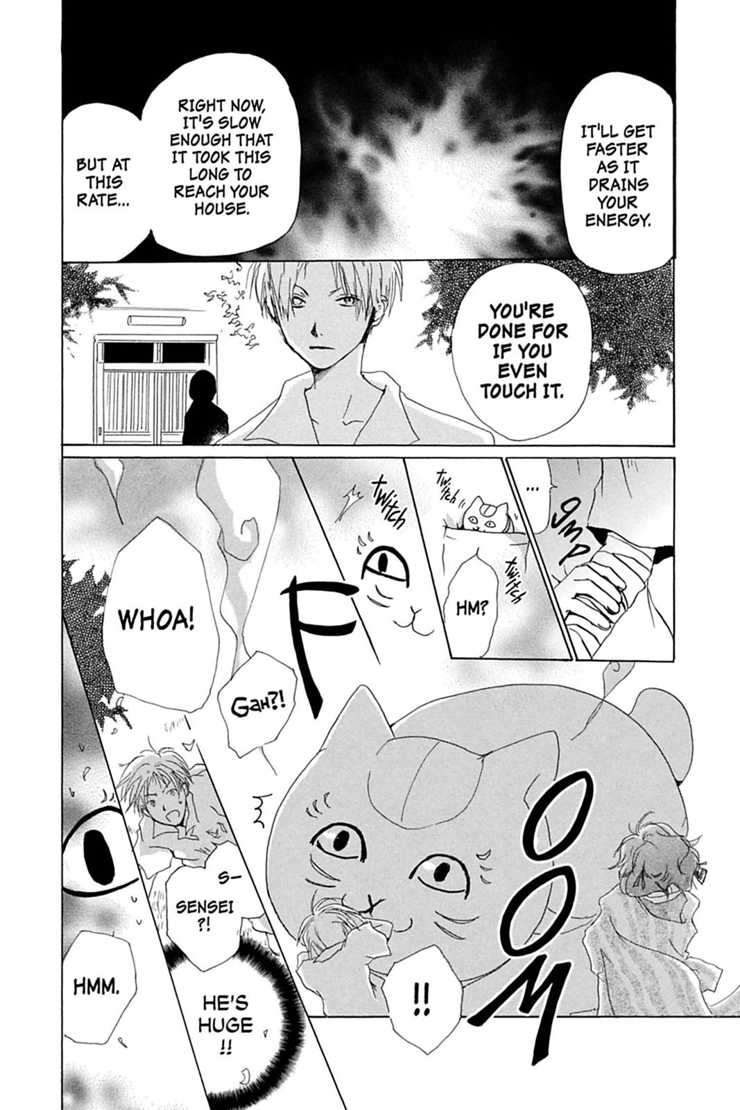 Read Natsume's Book of Friends Manga Online