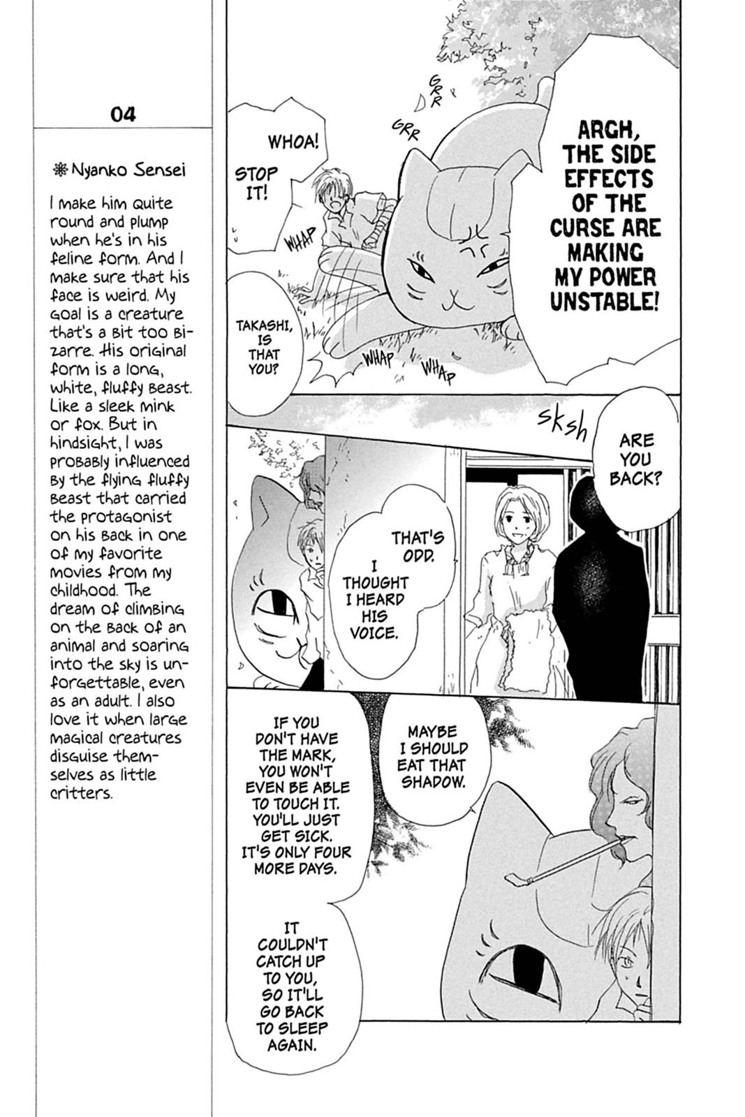 Read Natsume's Book of Friends Manga Online