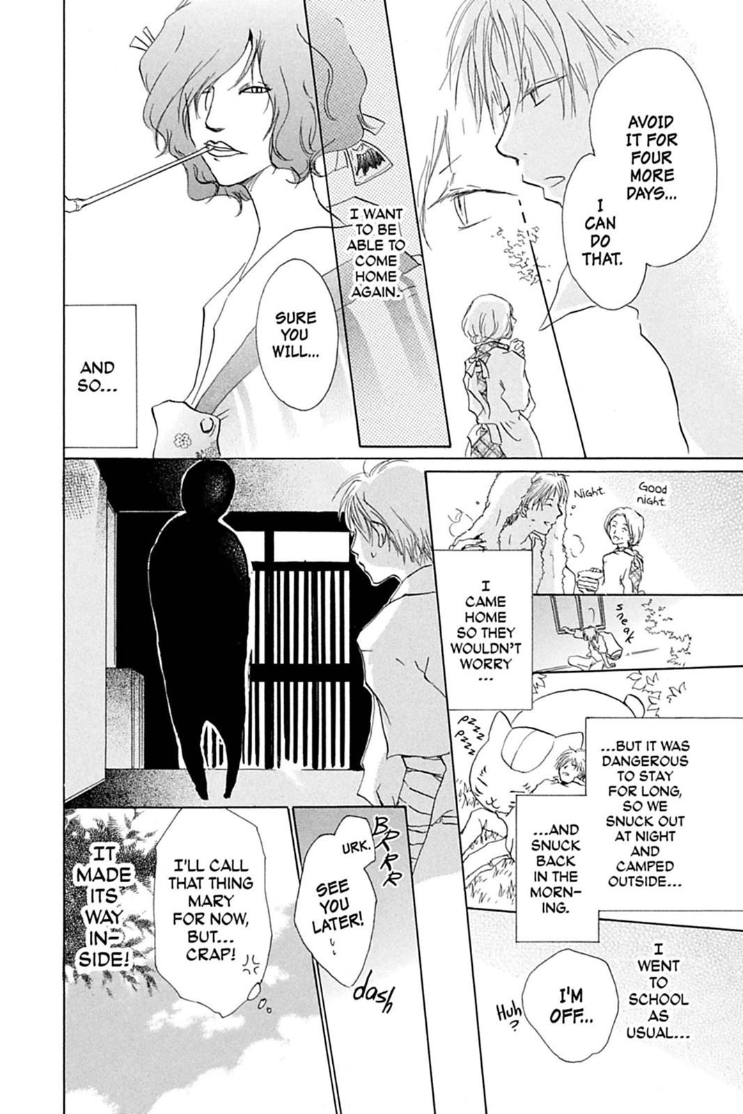 Read Natsume's Book of Friends Manga Online