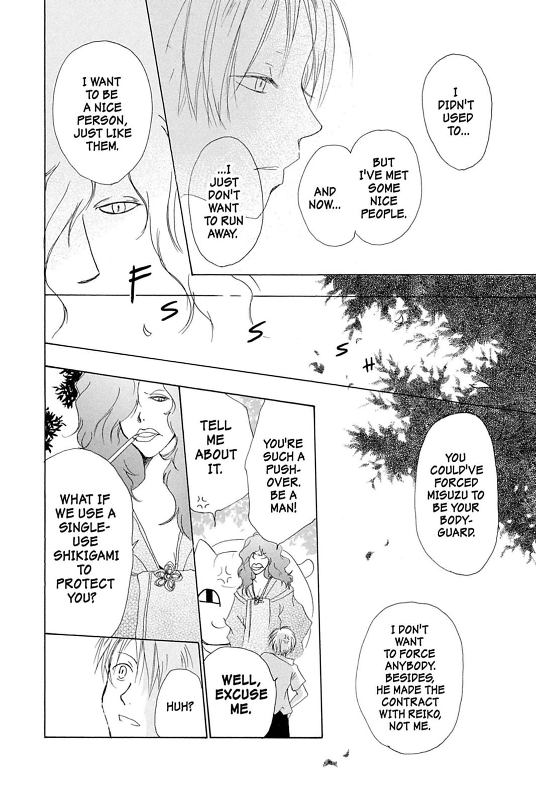 Read Natsume's Book of Friends Manga Online