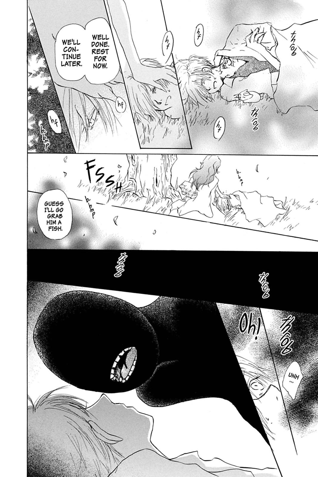 Read Natsume's Book of Friends Manga Online