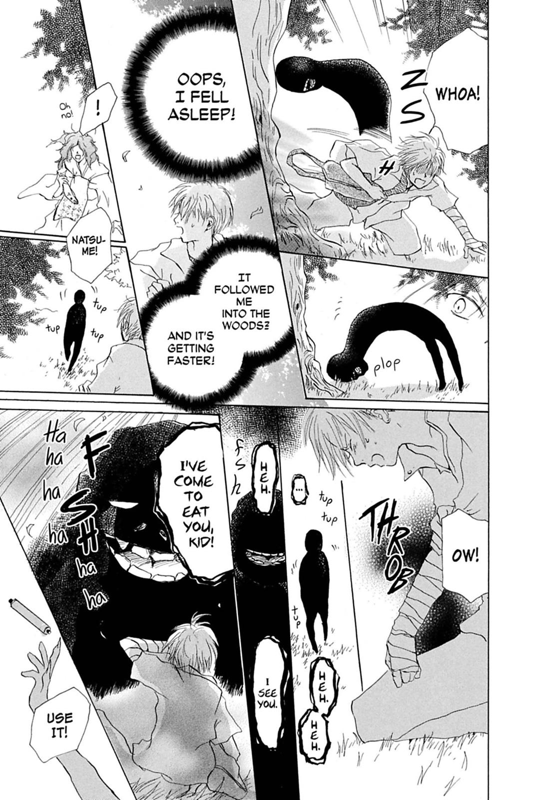 Read Natsume's Book of Friends Manga Online