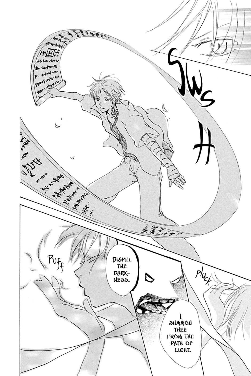 Read Natsume's Book of Friends Manga Online