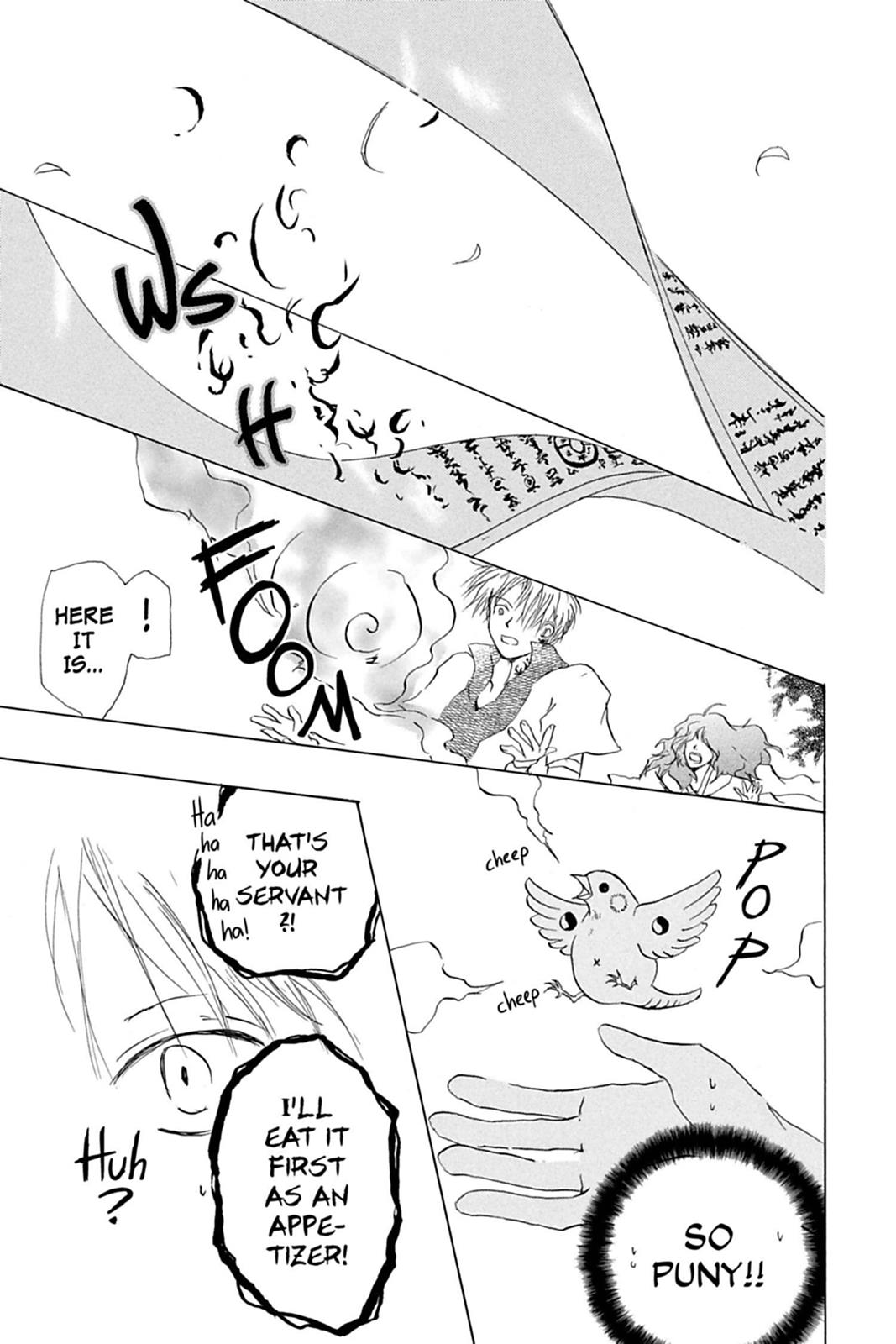 Read Natsume's Book of Friends Manga Online