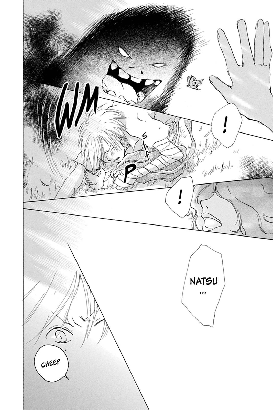 Read Natsume's Book of Friends Manga Online
