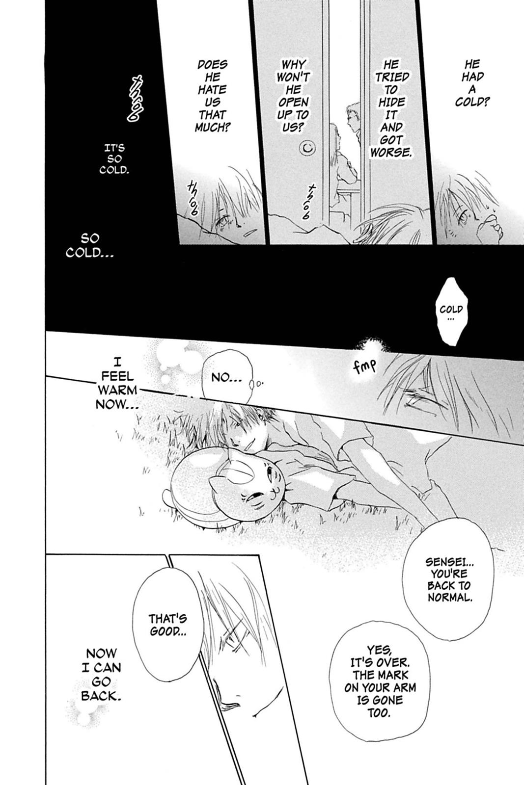 Read Natsume's Book of Friends Manga Online