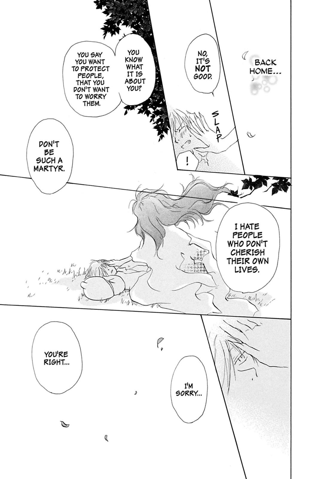 Read Natsume's Book of Friends Manga Online