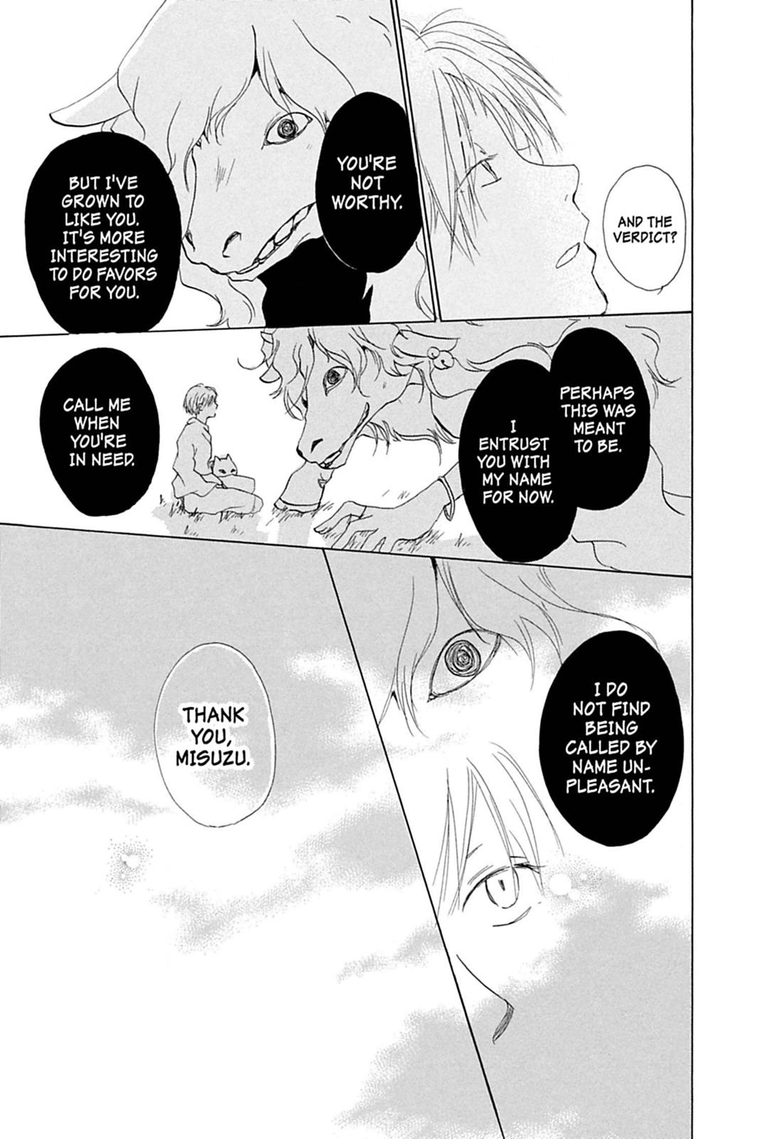 Read Natsume's Book of Friends Manga Online