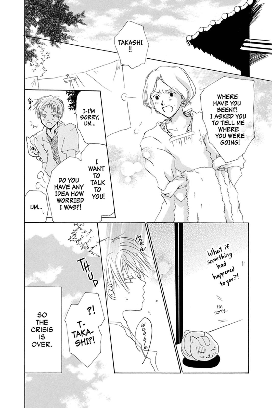 Read Natsume's Book of Friends Manga Online