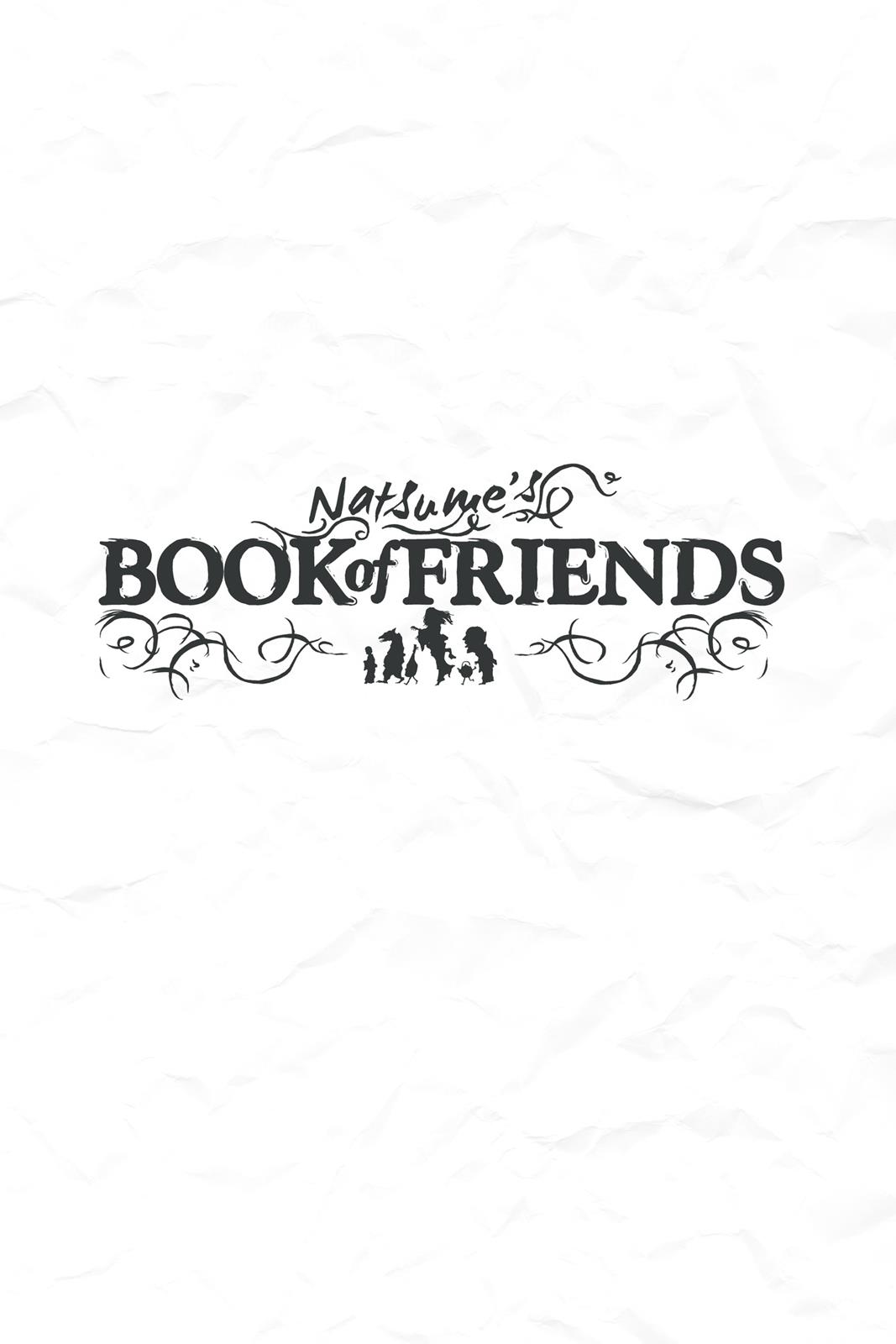 Read Natsume's Book of Friends Manga Online