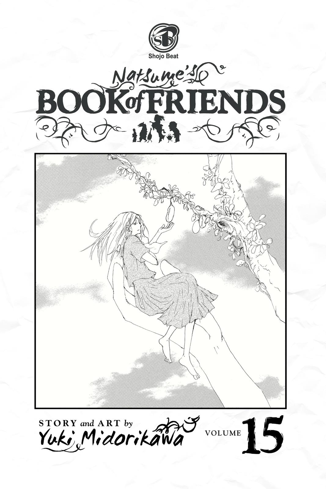 Read Natsume's Book of Friends Manga Online