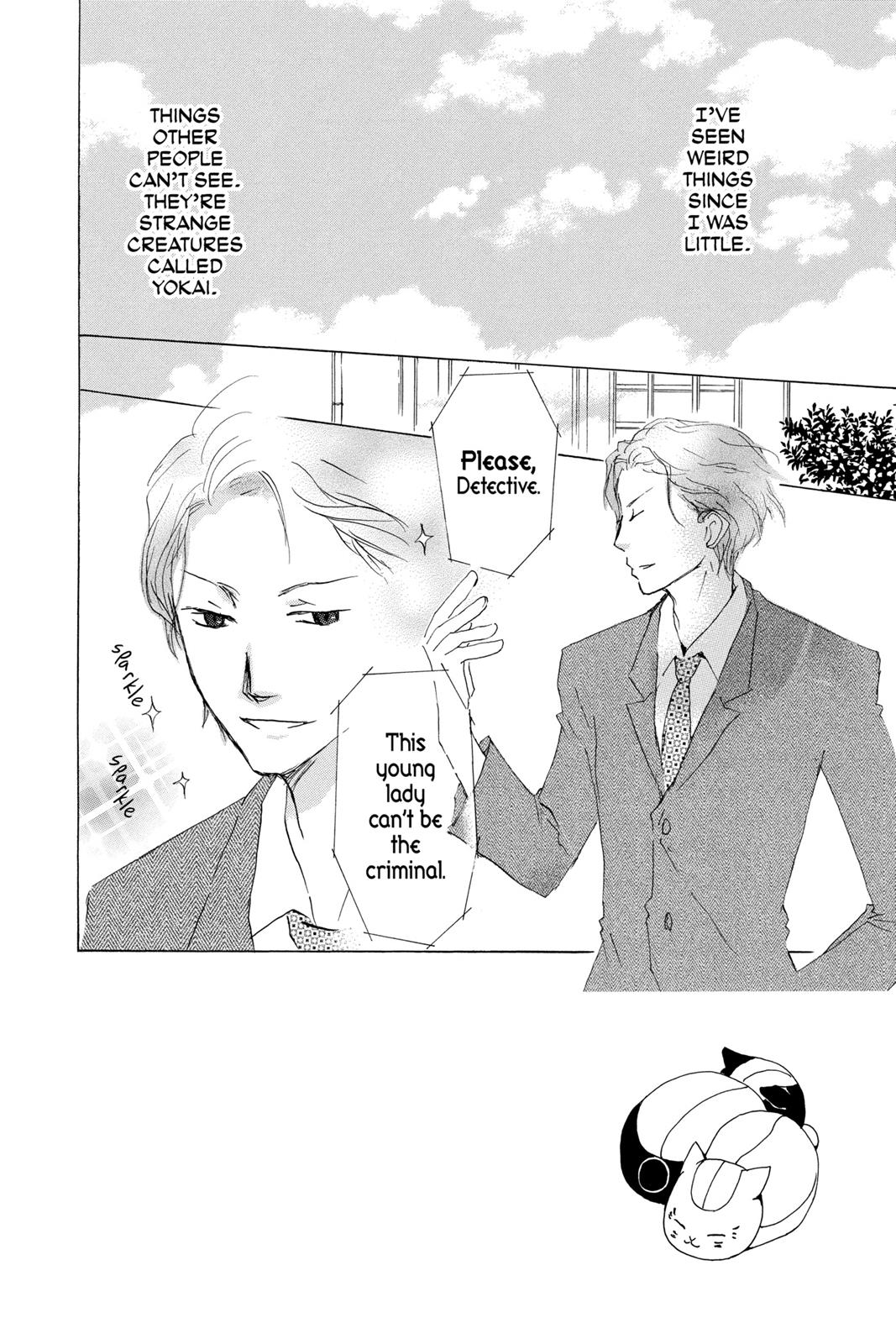Read Natsume's Book of Friends Manga Online