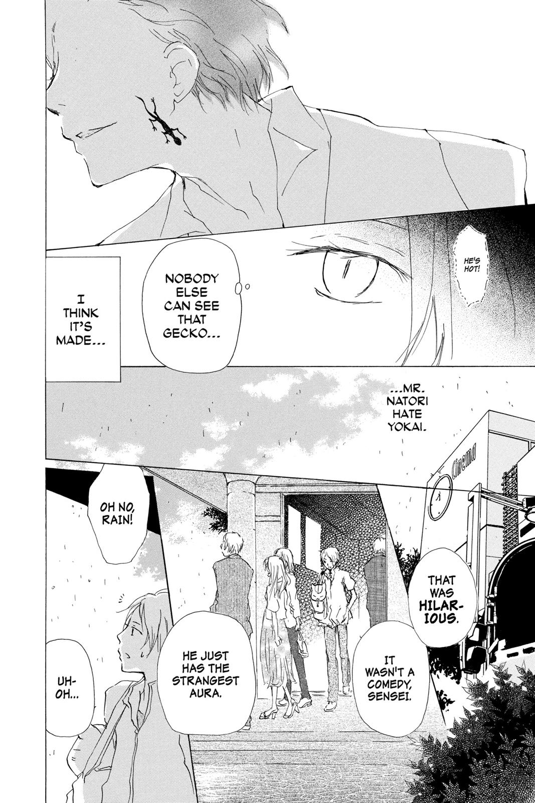 Read Natsume's Book of Friends Manga Online