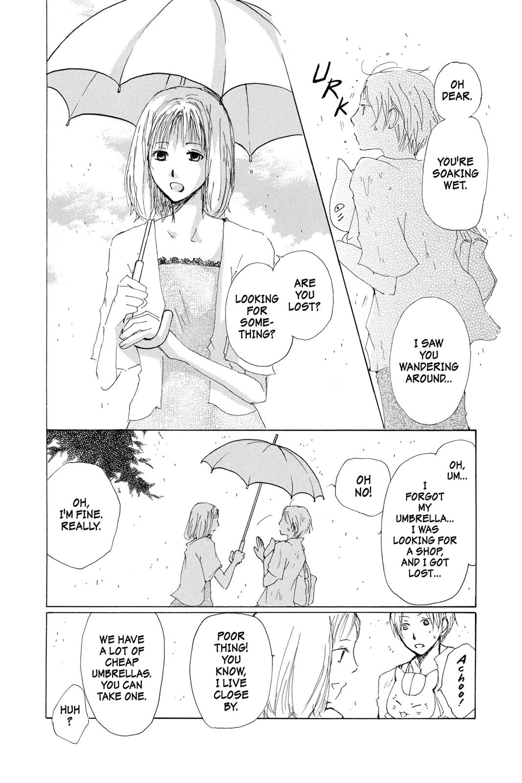 Read Natsume's Book of Friends Manga Online