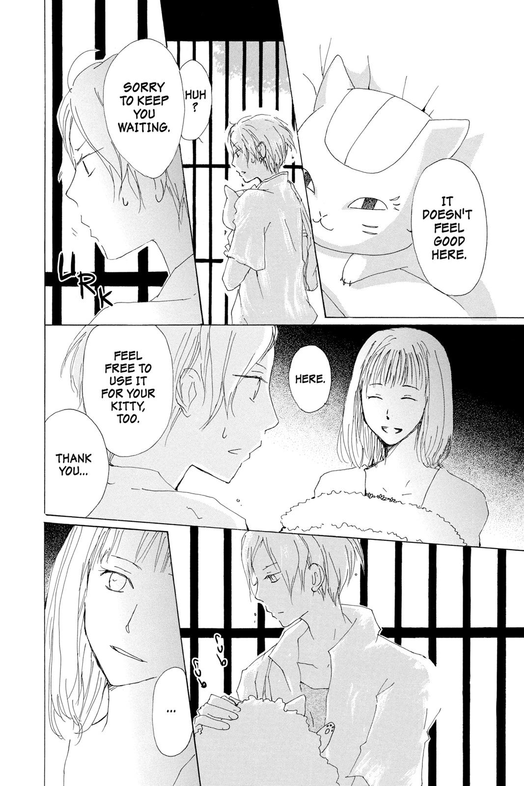 Read Natsume's Book of Friends Manga Online