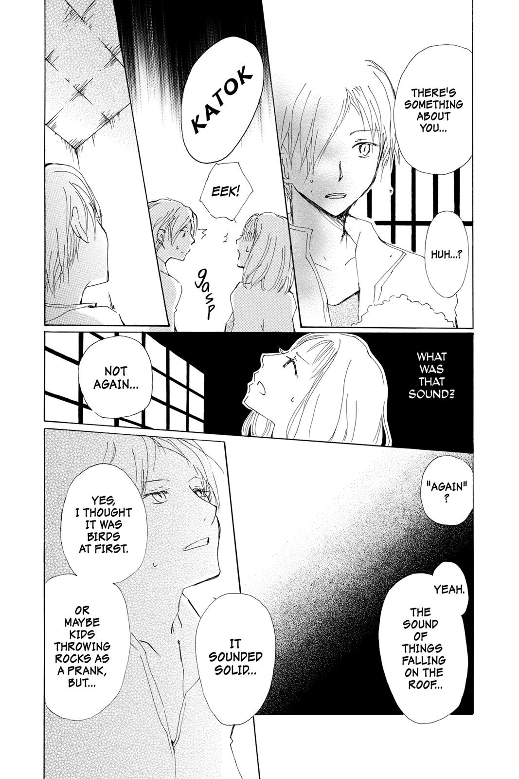 Read Natsume's Book of Friends Manga Online