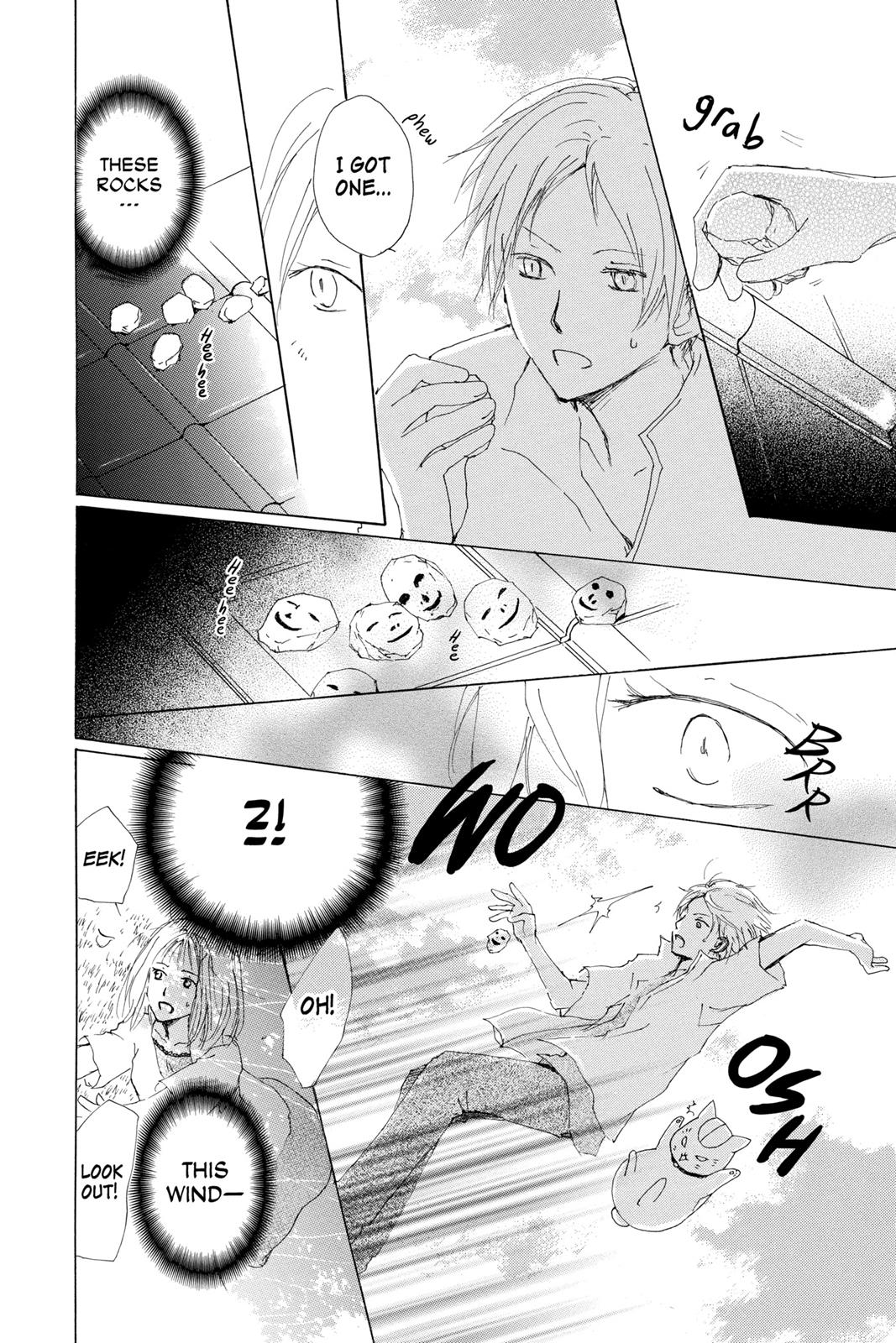 Read Natsume's Book of Friends Manga Online