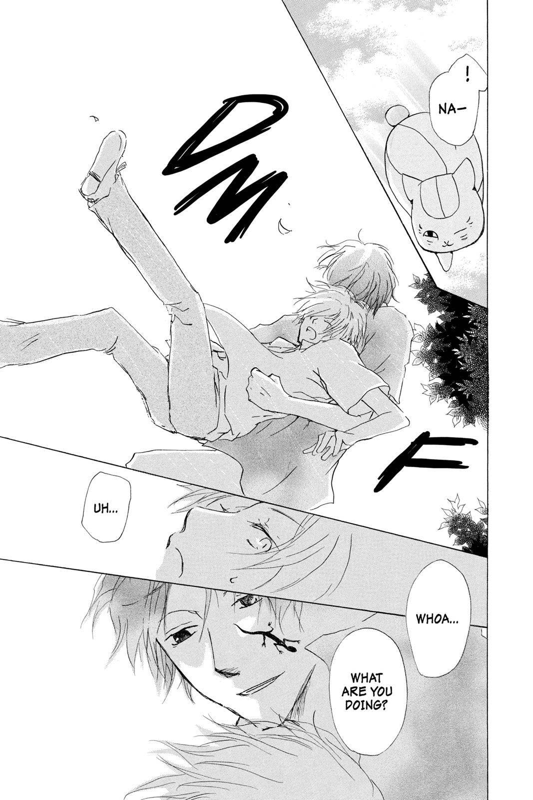 Read Natsume's Book of Friends Manga Online