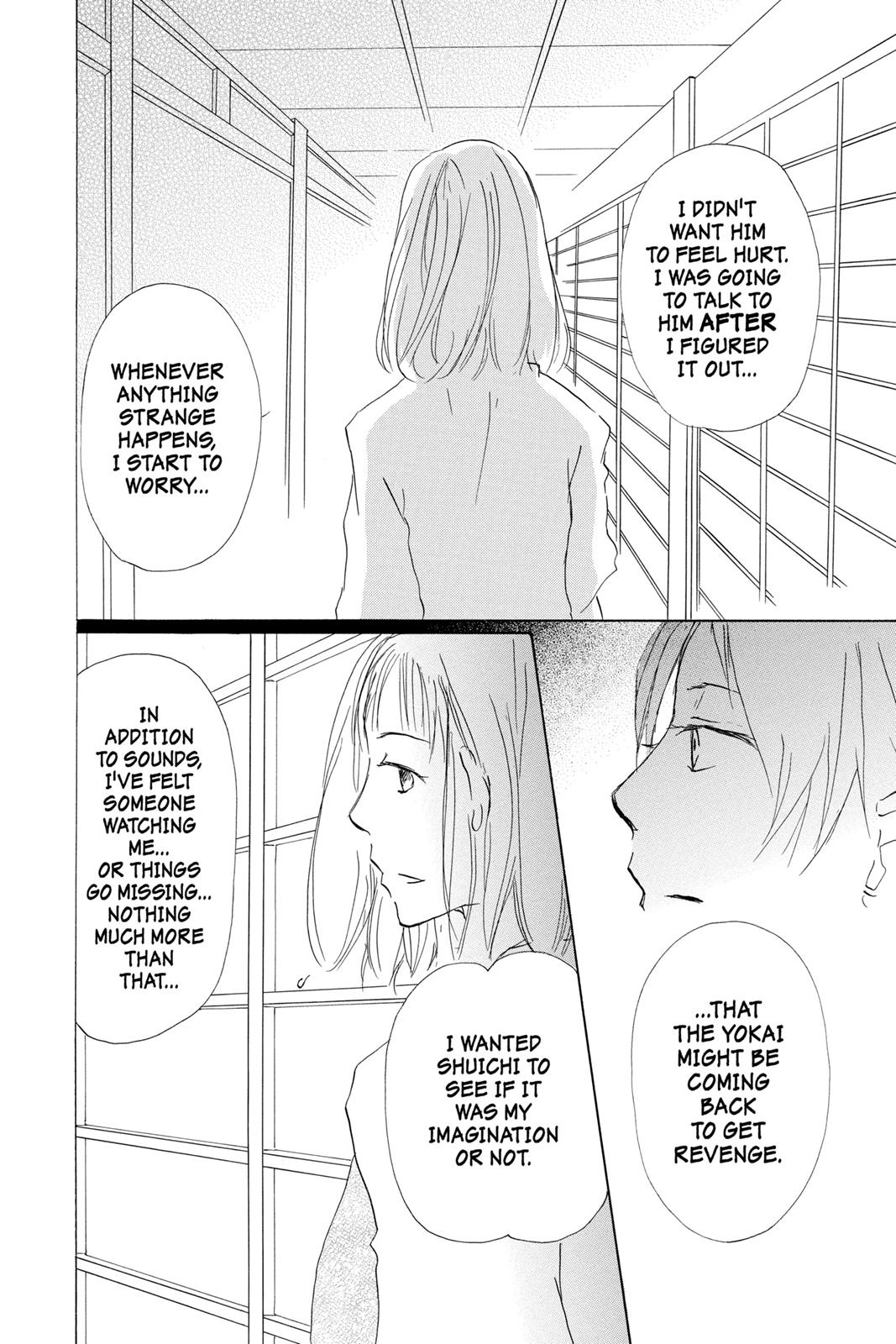 Read Natsume's Book of Friends Manga Online