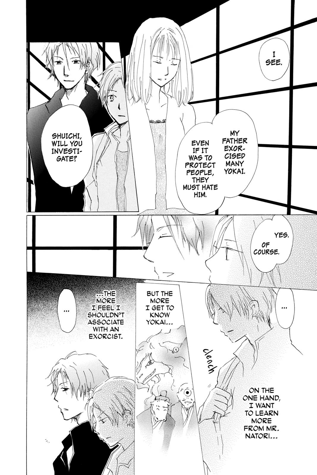 Read Natsume's Book of Friends Manga Online