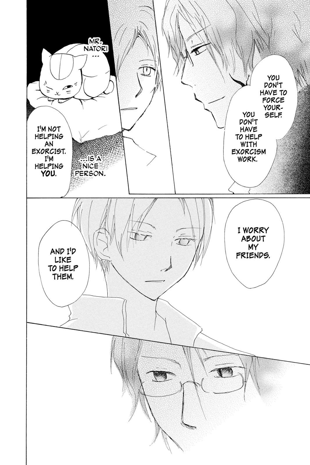 Read Natsume's Book of Friends Manga Online