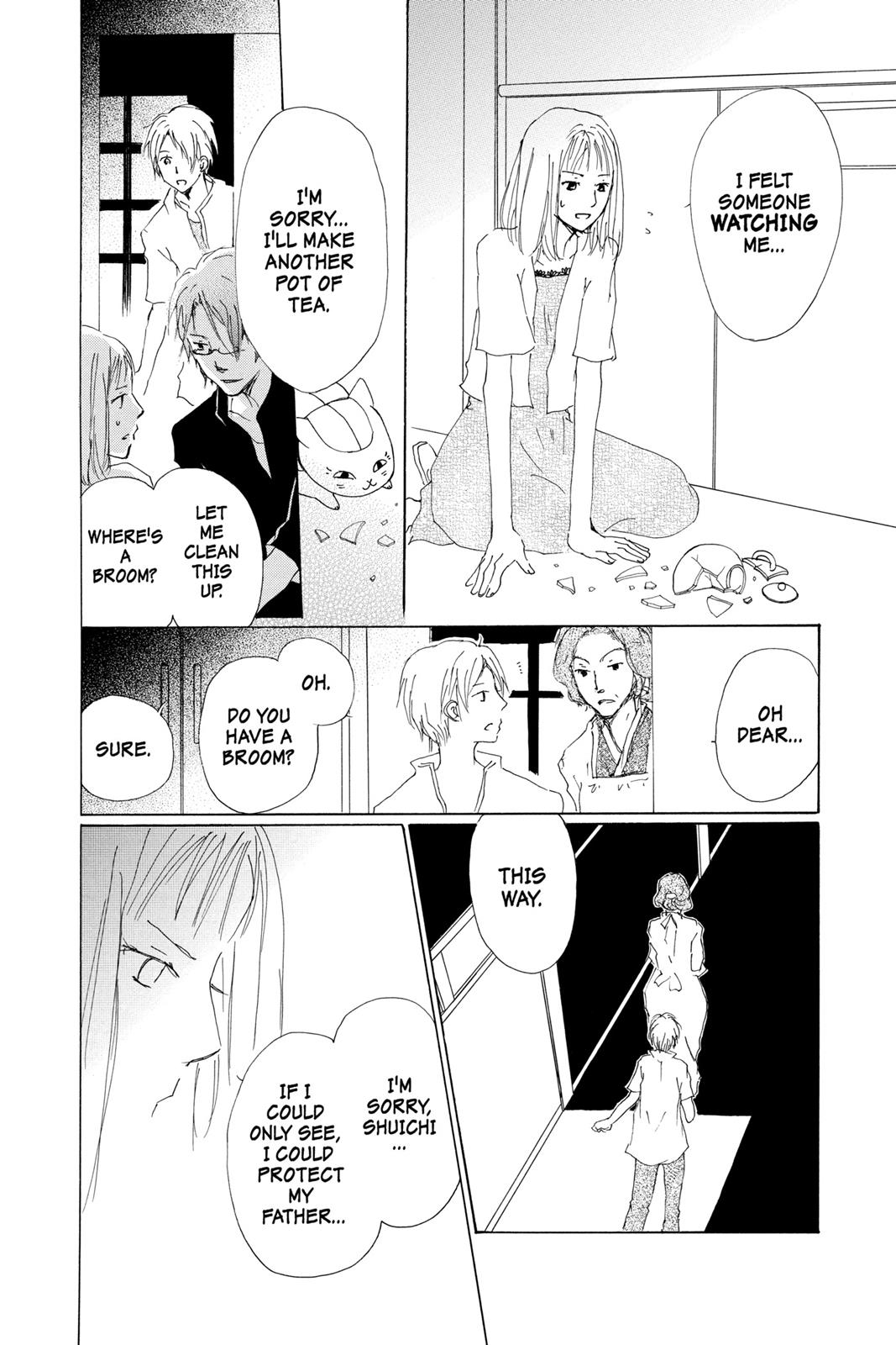Read Natsume's Book of Friends Manga Online