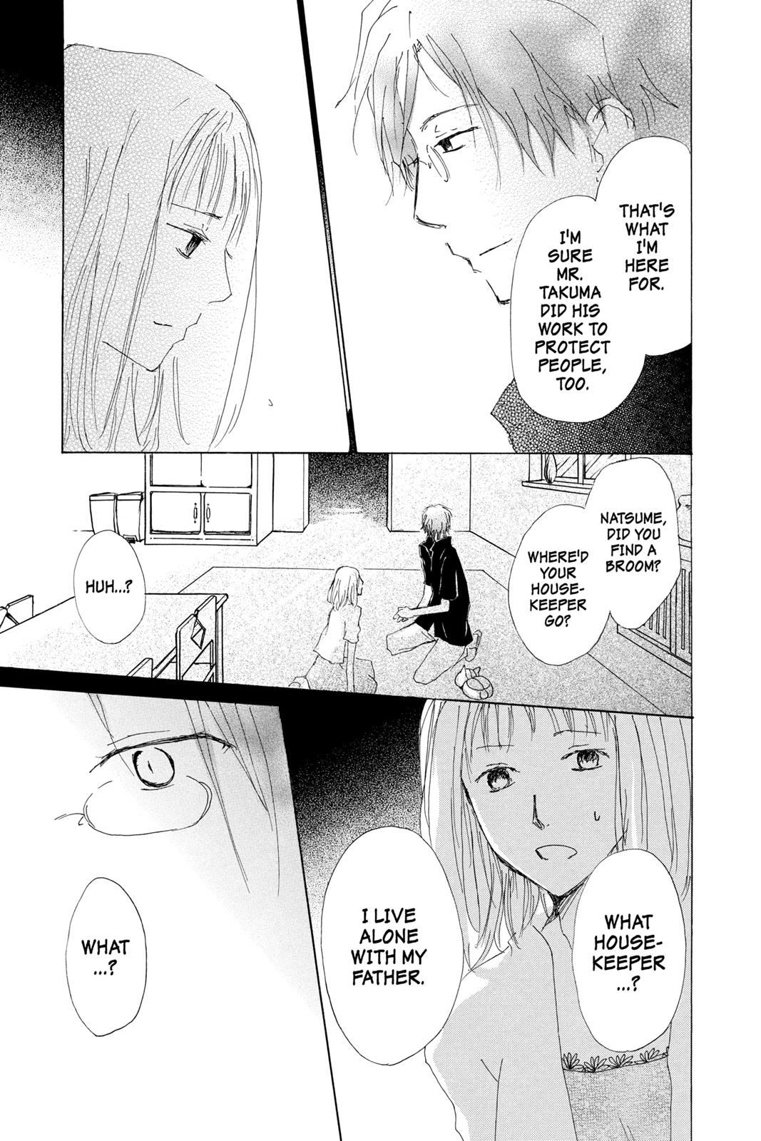 Read Natsume's Book of Friends Manga Online