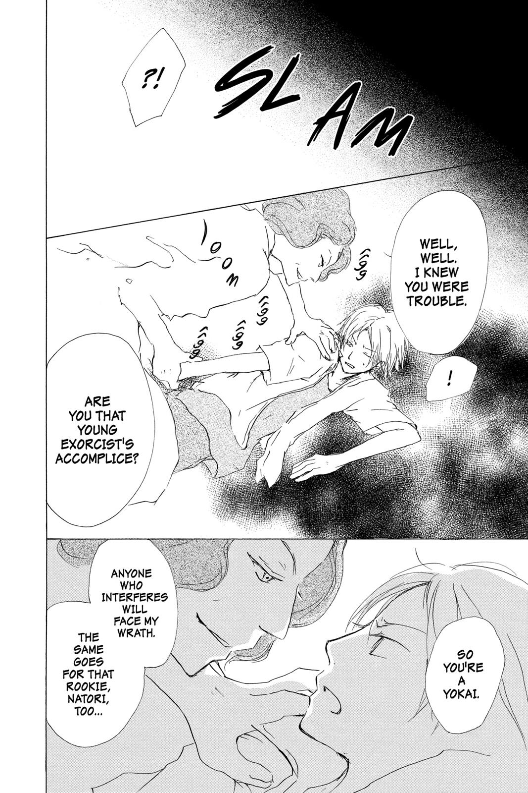 Read Natsume's Book of Friends Manga Online