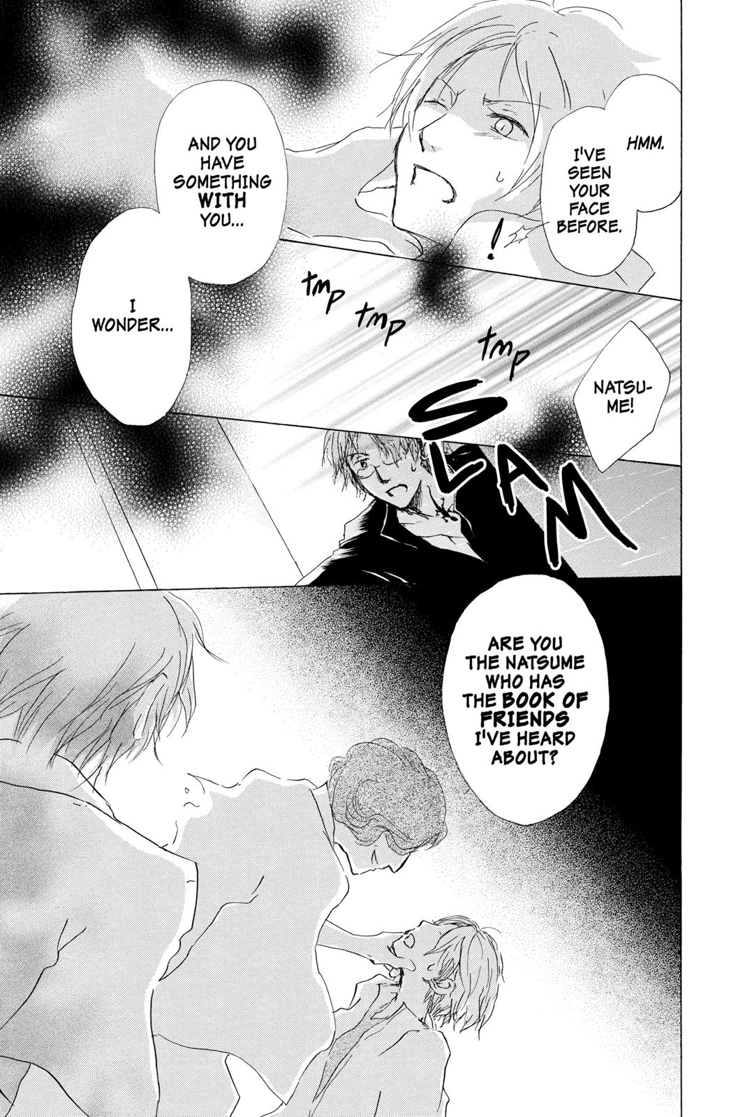 Read Natsume's Book of Friends Manga Online