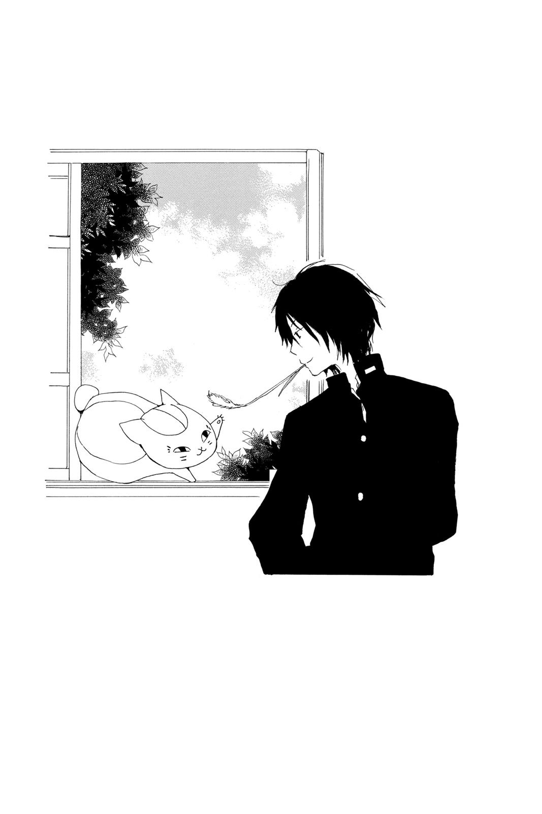 Read Natsume's Book of Friends Manga Online