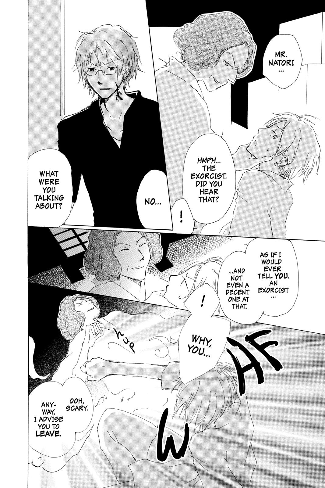 Read Natsume's Book of Friends Manga Online